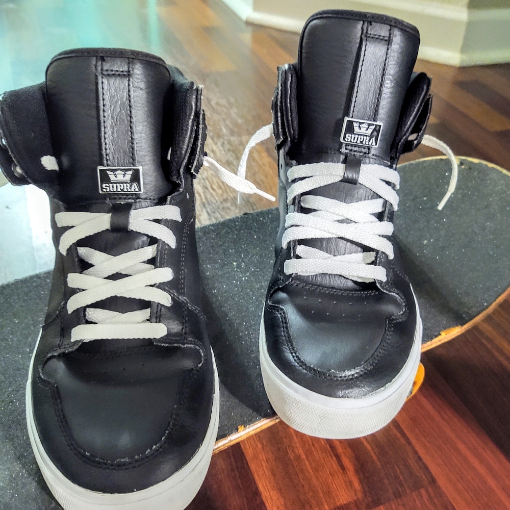 Men's Supra's